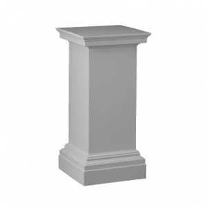 ЕВРОПЛАСТ 1.14.001 Пьедестал 1.14.001 Пенополиуретан