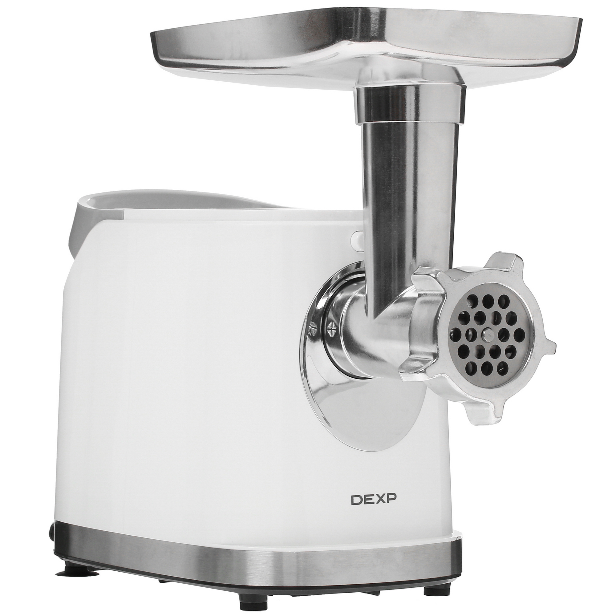 5055027 Мясорубка электрическая DEXP MGP-2000 белый STDN-0048460