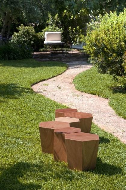 Casamania & Horm Табурет / сервисный столик sun-id-1367511 - Вид №2