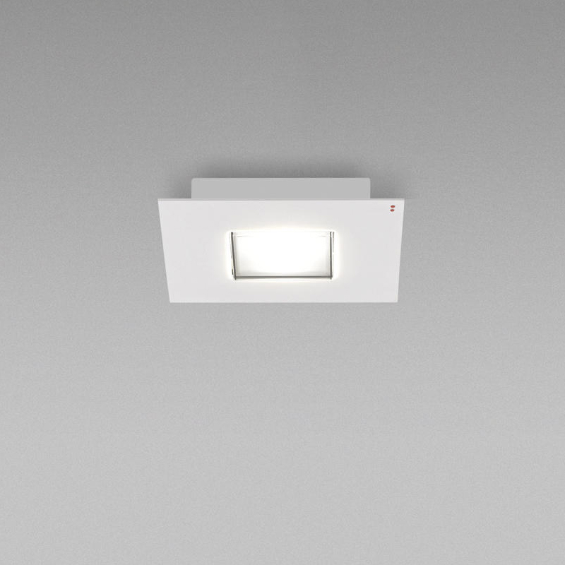 Настенный/Потолочный светильник F38G0701 от Fabbian FABBIAN ДИЗАЙНЕРСКИЕ 244041 Белый  - Вид №1