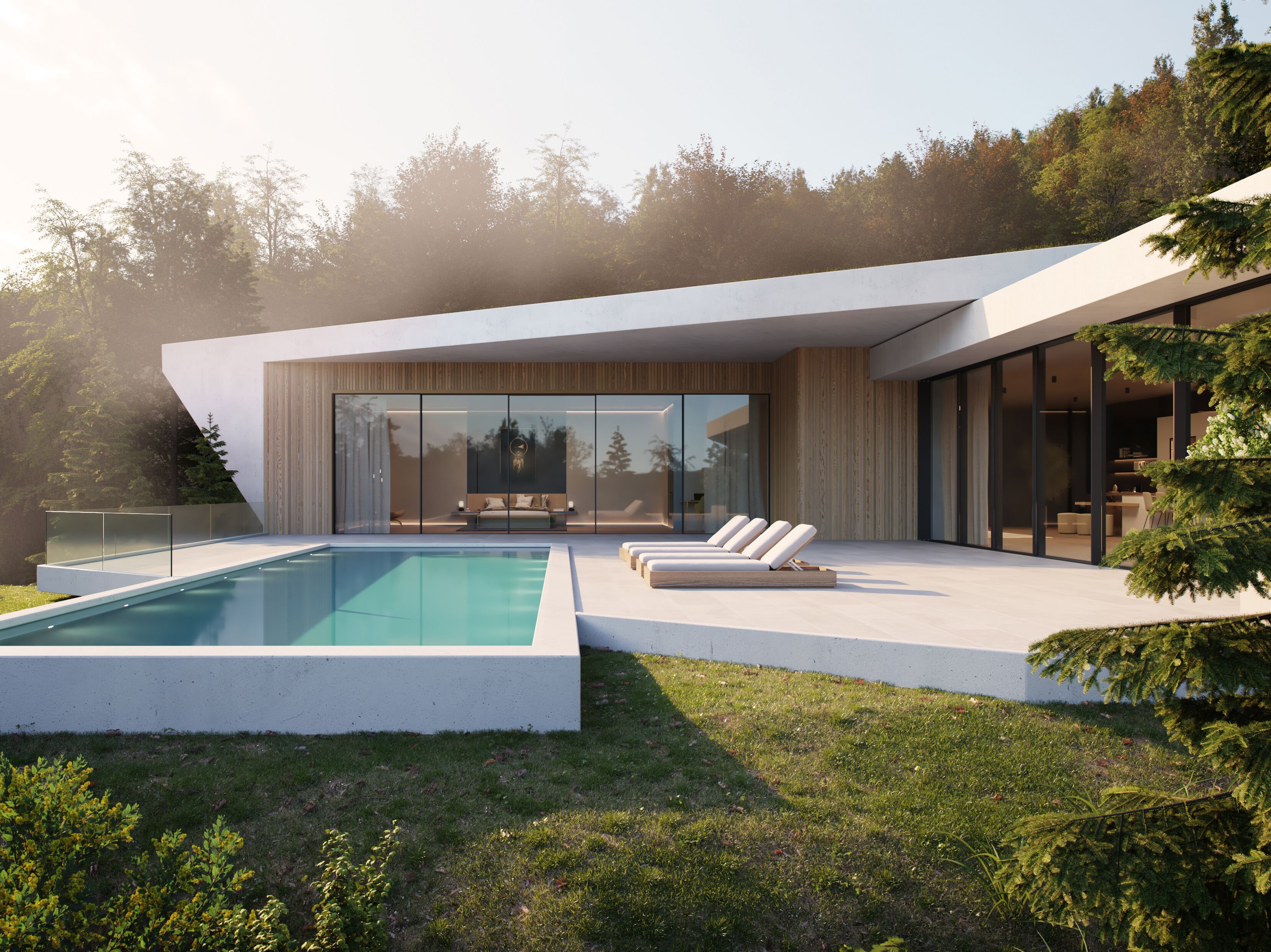 Раздвижное окно Keller minimal windows® KELLER minimal windows® NGS ARCH-00006214