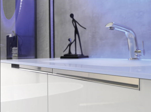 IN06 INDICE Комплект мебели для ванной комнаты 120+50 см ARDECO Ardeco S. R. L 42803 - Вид №1