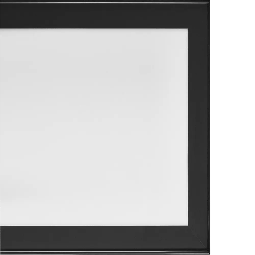 Фасад Вельск Delinia ID — матовое стекло с алюминиевой рамой для кухонного шкафа 86799227 STLM-0884995 - Вид №3