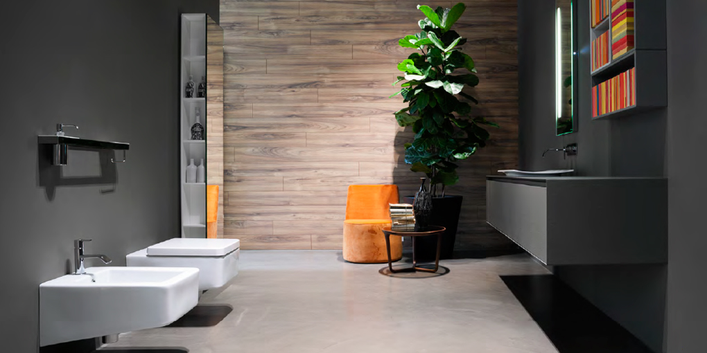 Комплект мебели №4 180 см Antonio Lupi PANTA REI Antoniolupi 4PANTAREI - Вид №1