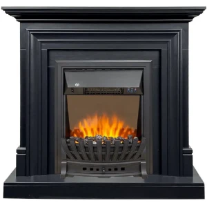 Каминокомплект Royal Flame Bradford STD Aspen Black 1.5 кВт цвет серый графит 89396842 STLM-2064259
