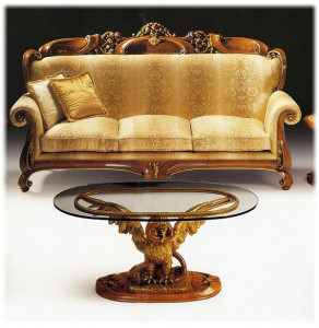 Стол журнальный Sirio CITTERIO 1984