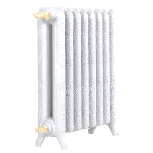 Чугунный радиатор GuRaTec Merkur 760 15 секций 7752 - Вид №5