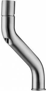 JEE-O Смеситель для раковины на столешнице из нержавеющей стали Flow 500-1700