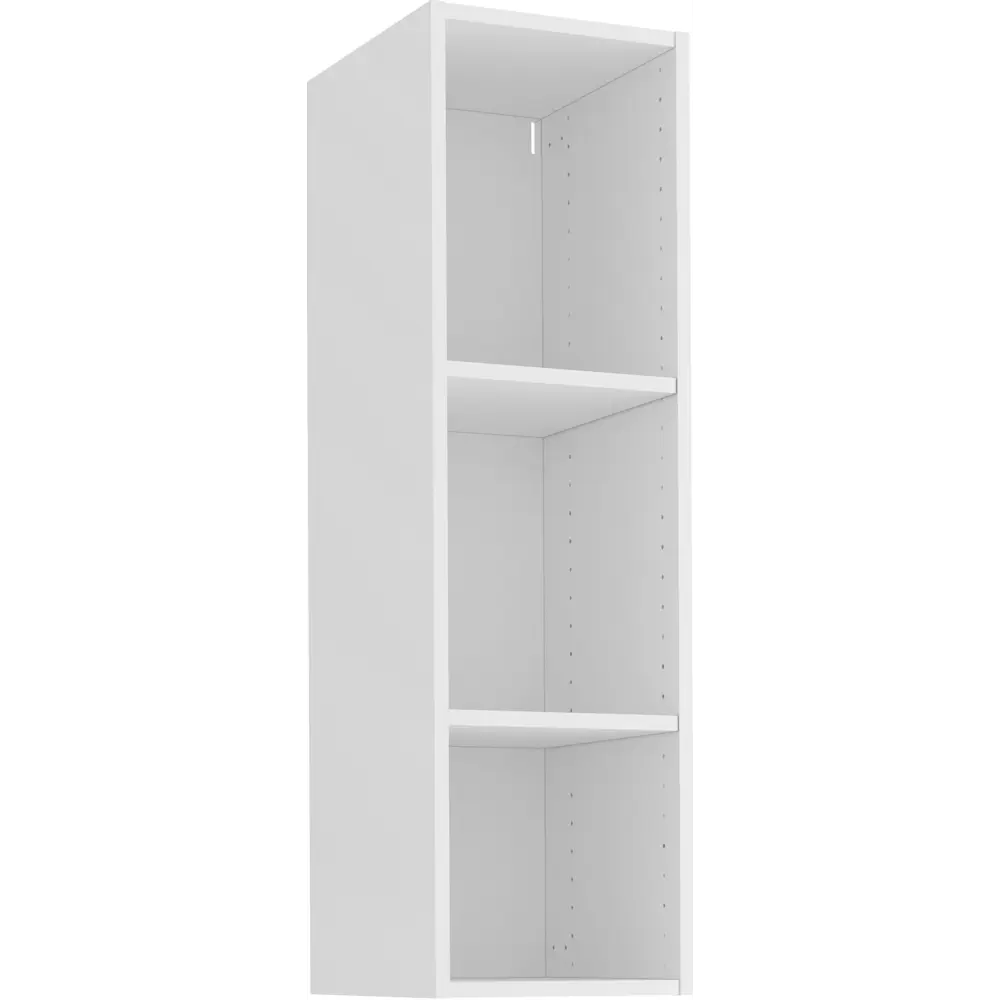 Каркас навесной Delinia ID 30x102.4x35 см, ЛДСП, цвет белый 82000307 STLM-2133247 
