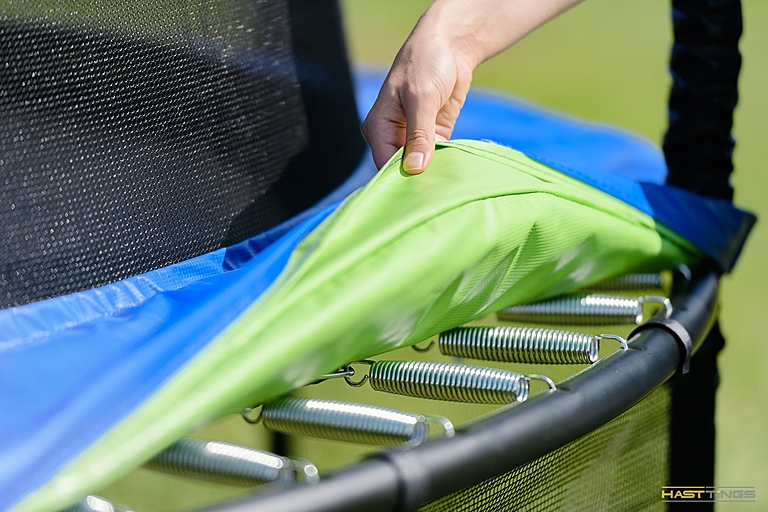 Батут hasttings sky double (3,96 м) Hasttings sun-id-2068356 - Вид №2