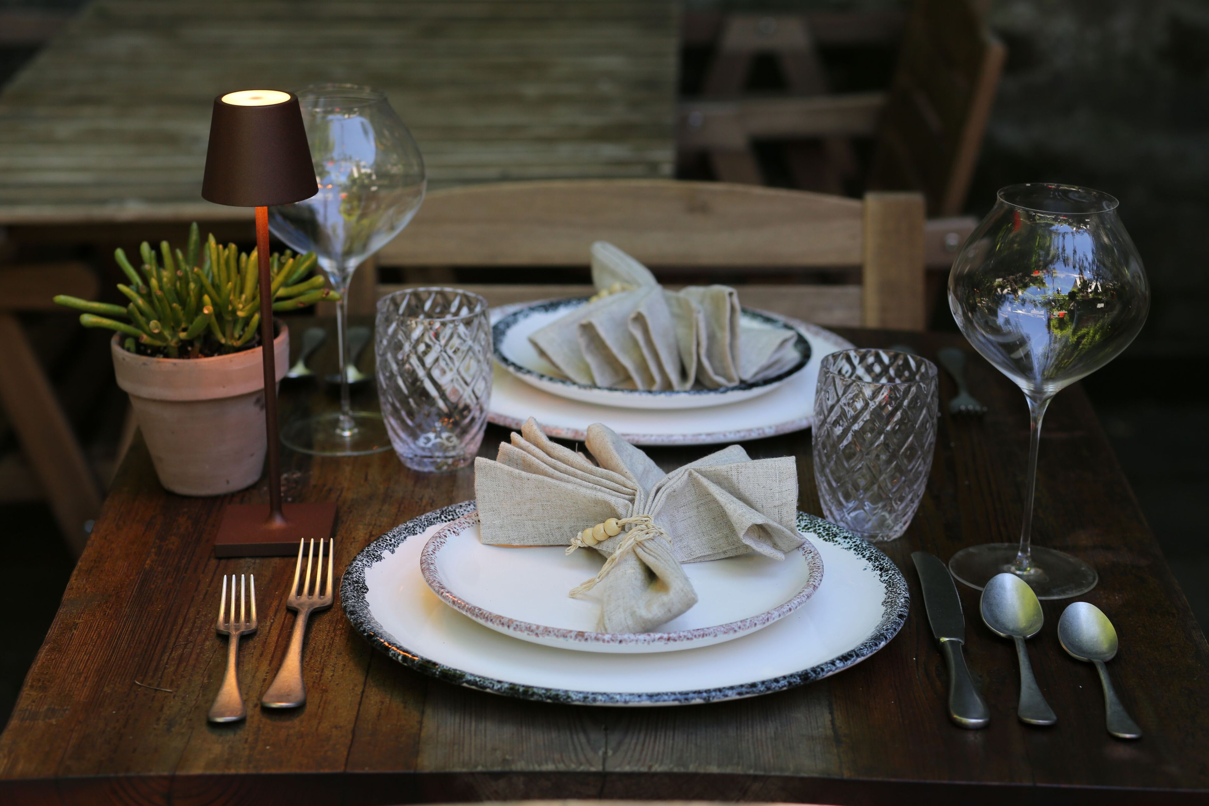 Стакан для воды Zafferano леденцы ARCH-00120665 - Вид №3