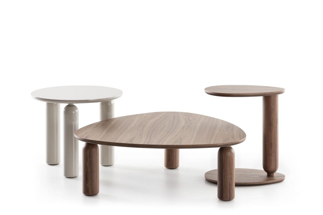 Овальный журнальный столик Pacini & Cappellini Чт ARCH-00094635 - Вид №3