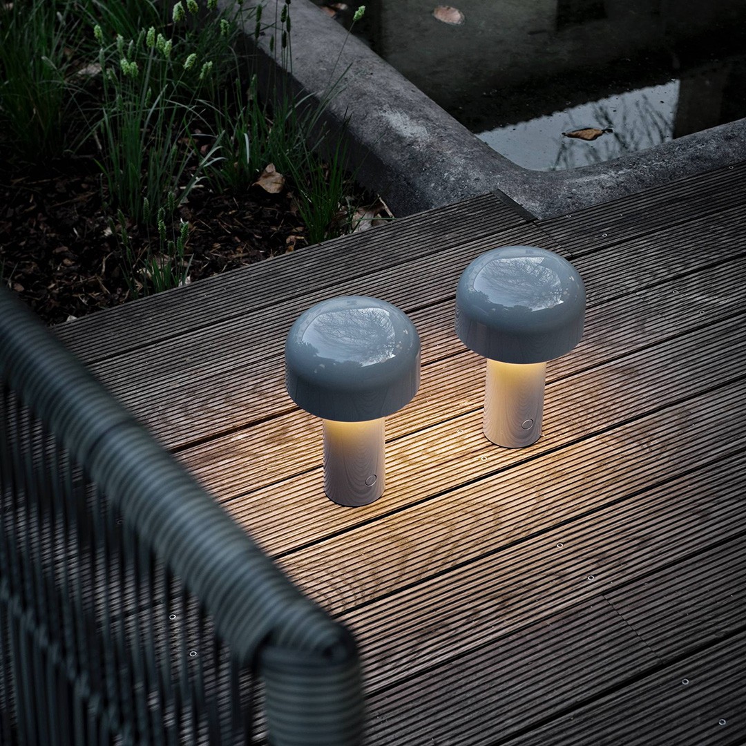 Flos F1060075 Bellhop лампа настольная с аккумулятором  - Вид №1