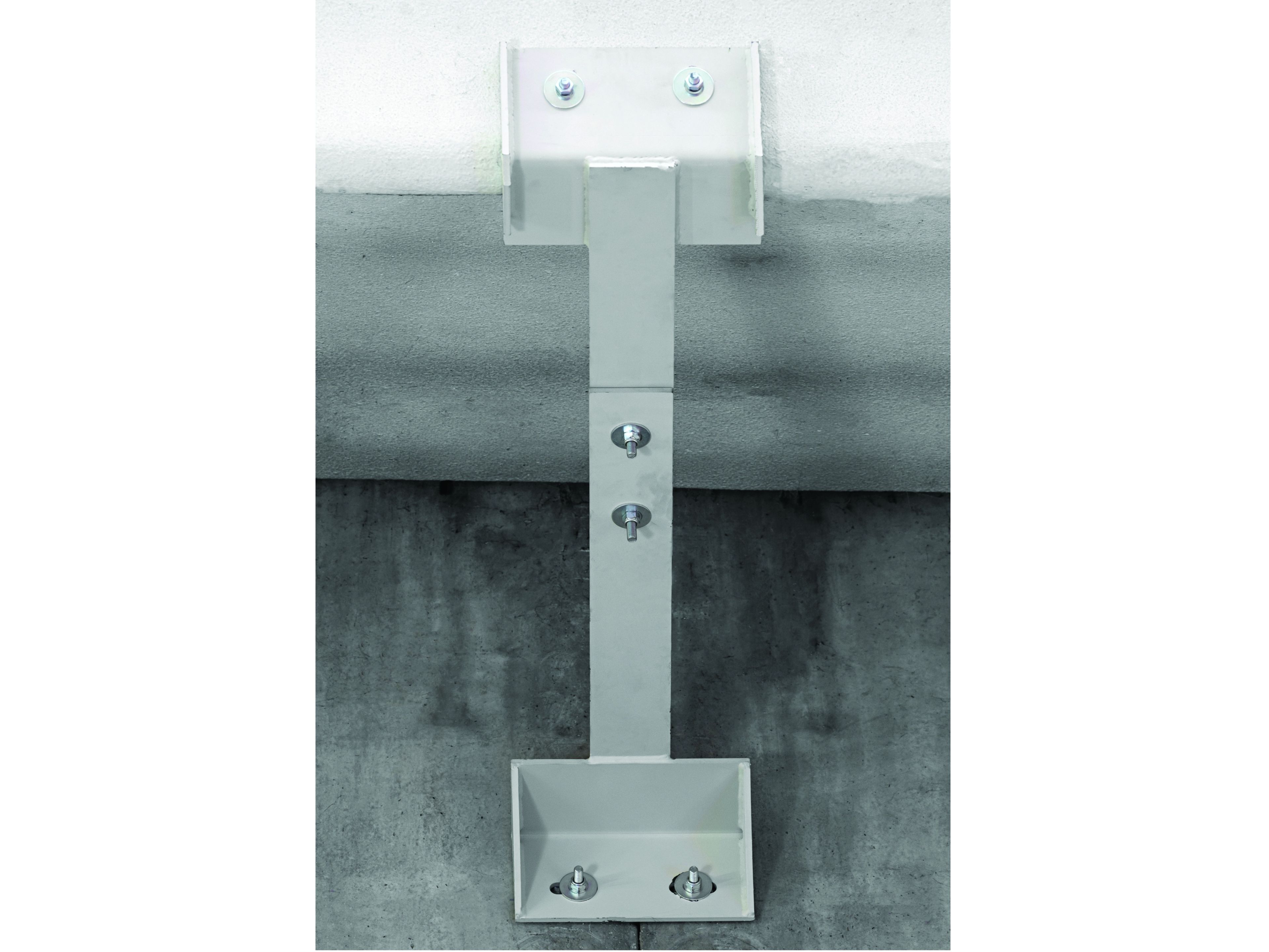 Удерживающая система панели через металлические профили Seriana Ritenuta pannello con profili metallici ARCH-00061839