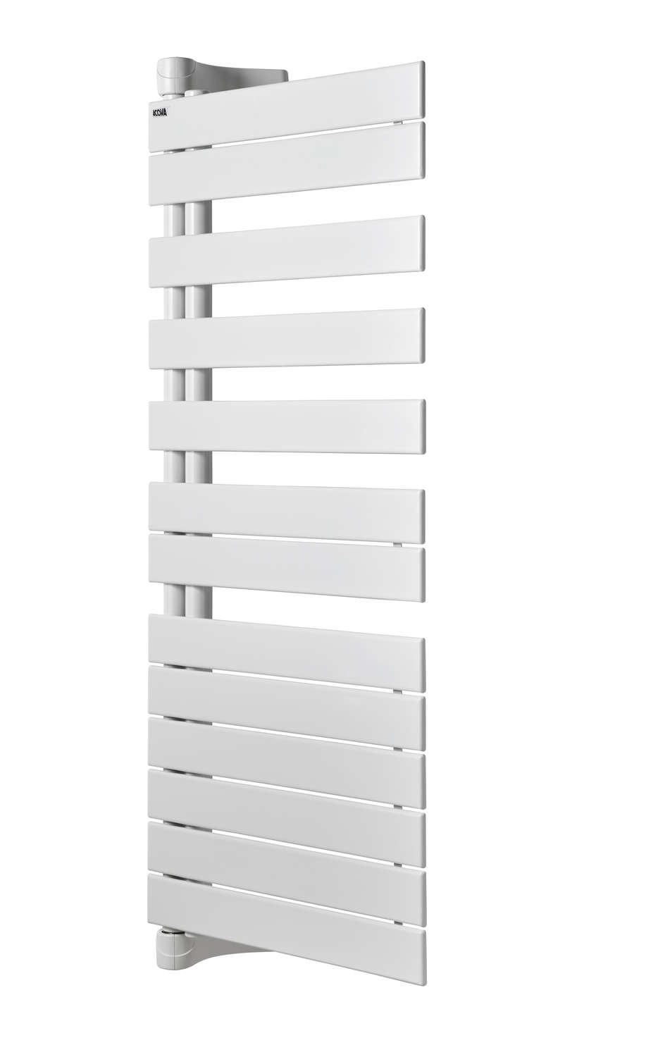 Водяной радиатор FLT118-055 Fassane Spa Twist Gauche Acova 1280  - Вид №5