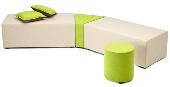 König Neurath Мягкий пуф Net.work.place sun-id-1433859 - Вид №2