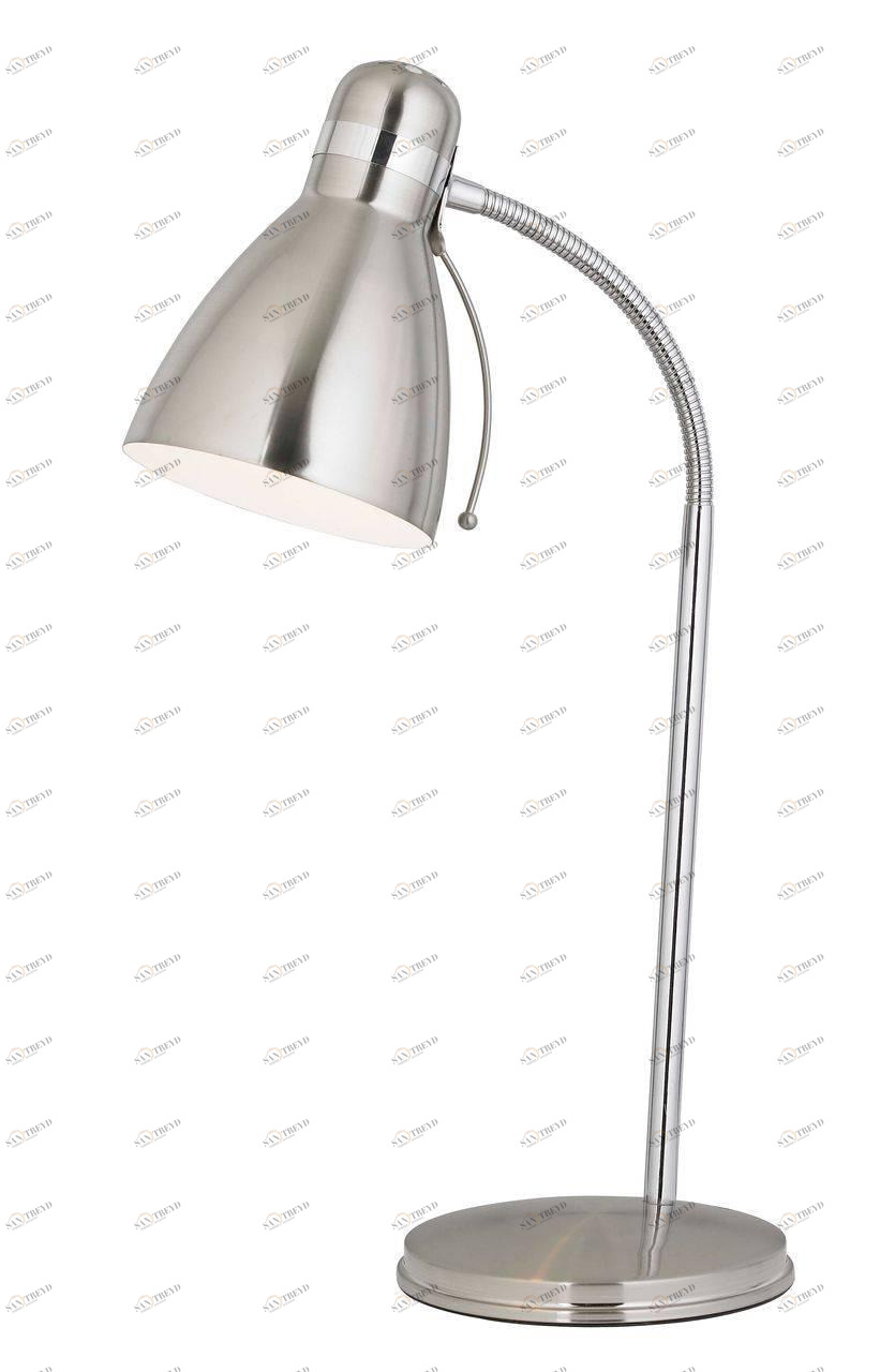 Настольная лампа Markslojd Viktor 105197 MARKSLOJD КЛАССИЧЕСКИЕ 195661 Хром 