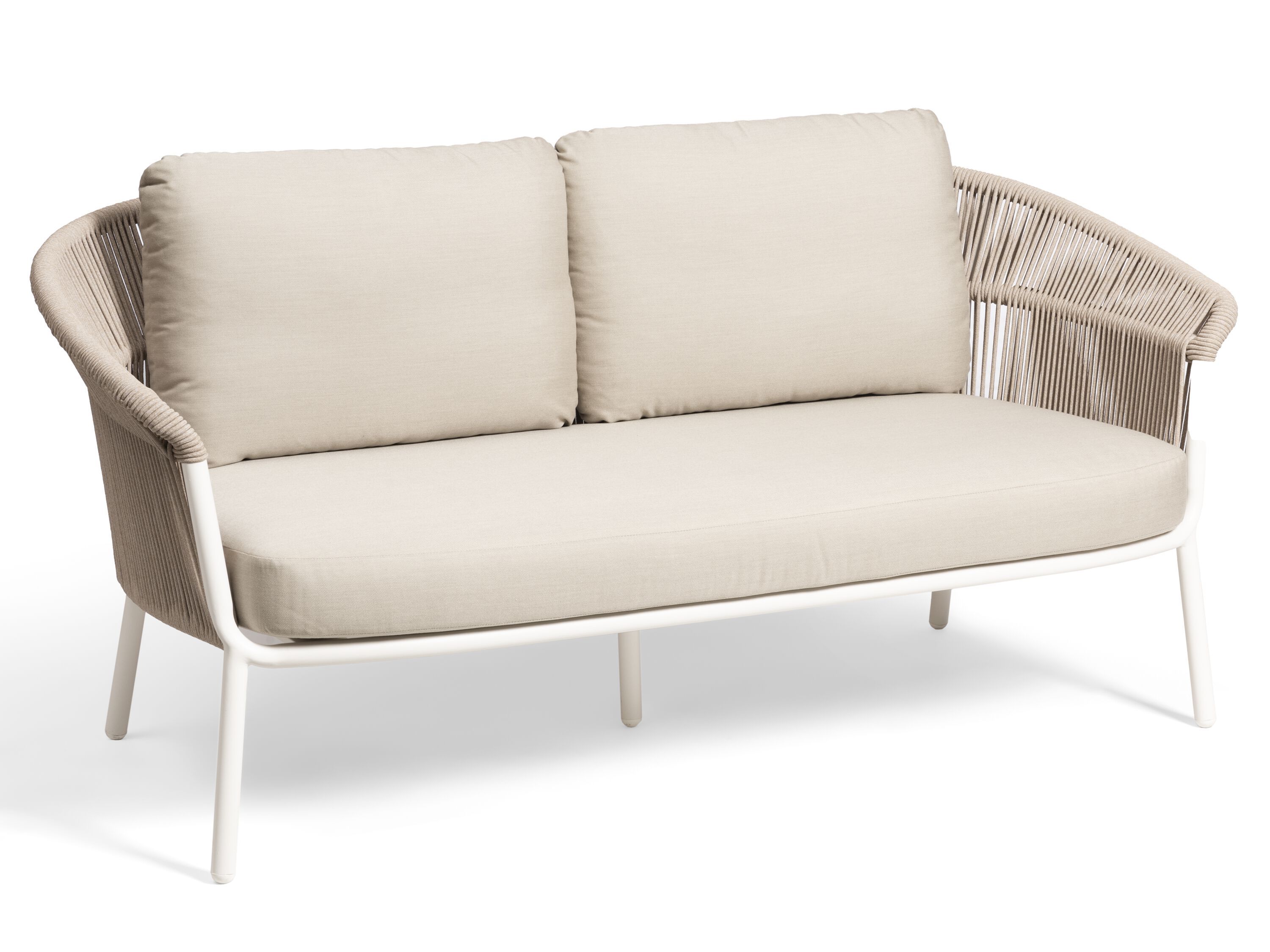 2-местный веревочный диван Contral озеро ARCH-00107295 - Вид №1