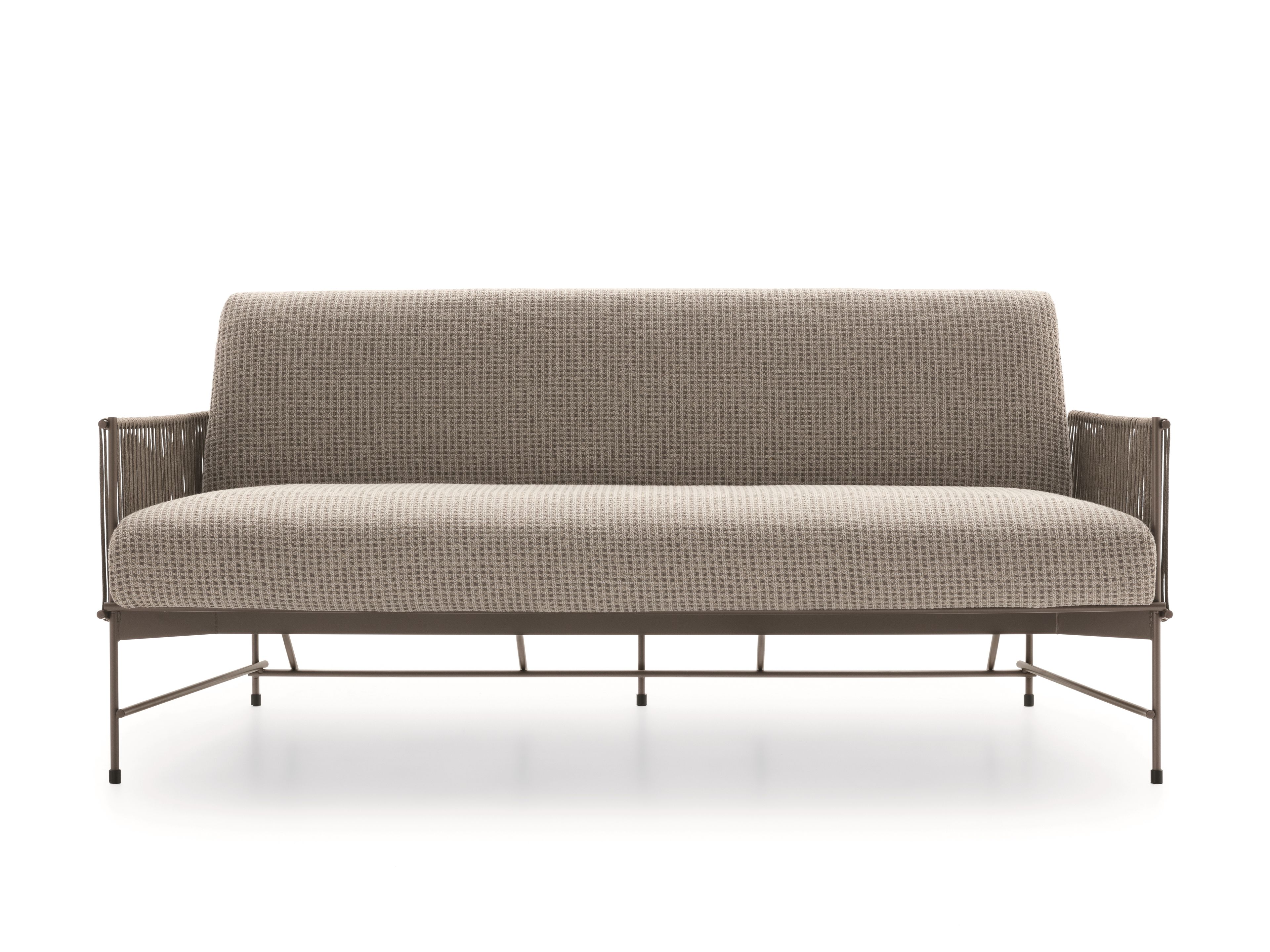 2-местный тканевый садовый диван Ditre Italia ARCH-00065270