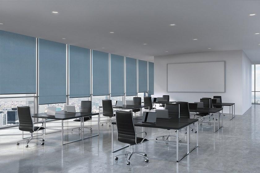 SERGE FERRARI Техническая ткань для защиты от солнца внутри помещений Soltis® sun-id-1457443 - Вид №4