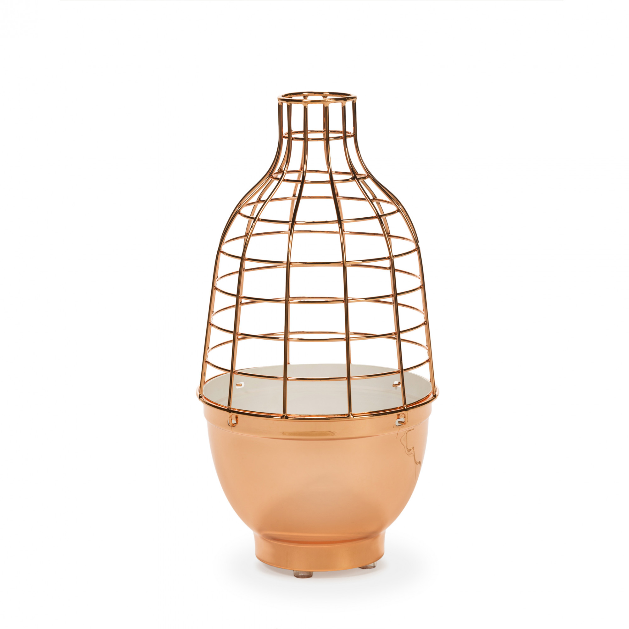 2000100071663 Настольный светильник диаметр 20 ELECTRORETRO Glare