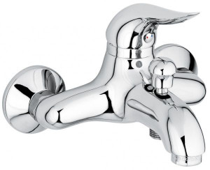 44001CR Смеситель Duka для ванной, цвет хром