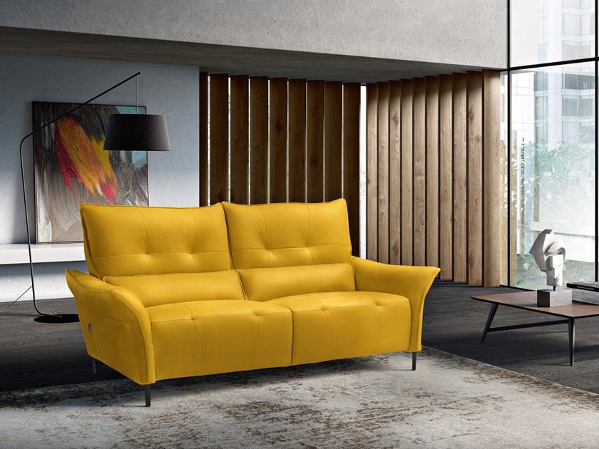 Max Divani Кожаный диван Recliner sun-id-1347990 - Вид №4