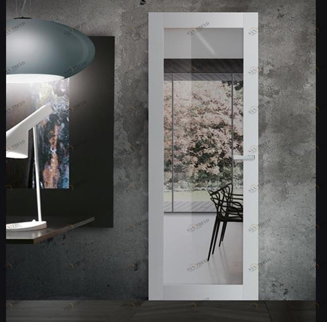 COCIF Распашная стеклянная дверь Linear sun-id-1375256