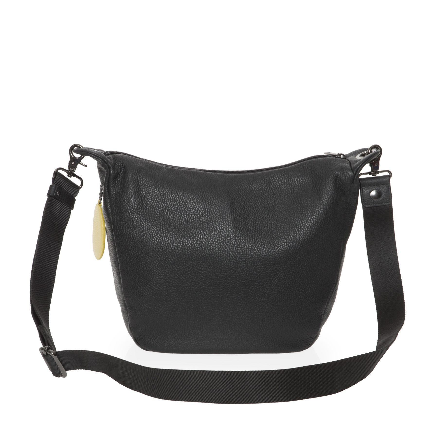 FZT59-001 Сумка FZT59 Tracolla Mandarina Duck Mellow Leather  - Вид №2