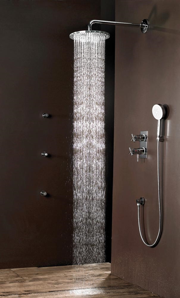 H75362 Потолочный & настенный душ DREAM Oki BOSSINI  - Вид №1