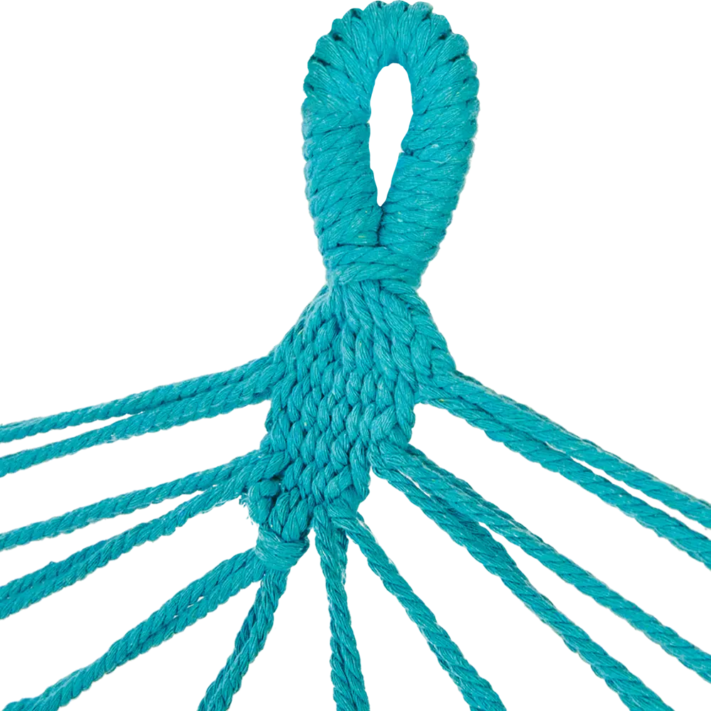 Santreyd Polynesia — Садовый гамак для отдыха в голубых тонах 82566572 STLM-0030191 - Вид №2