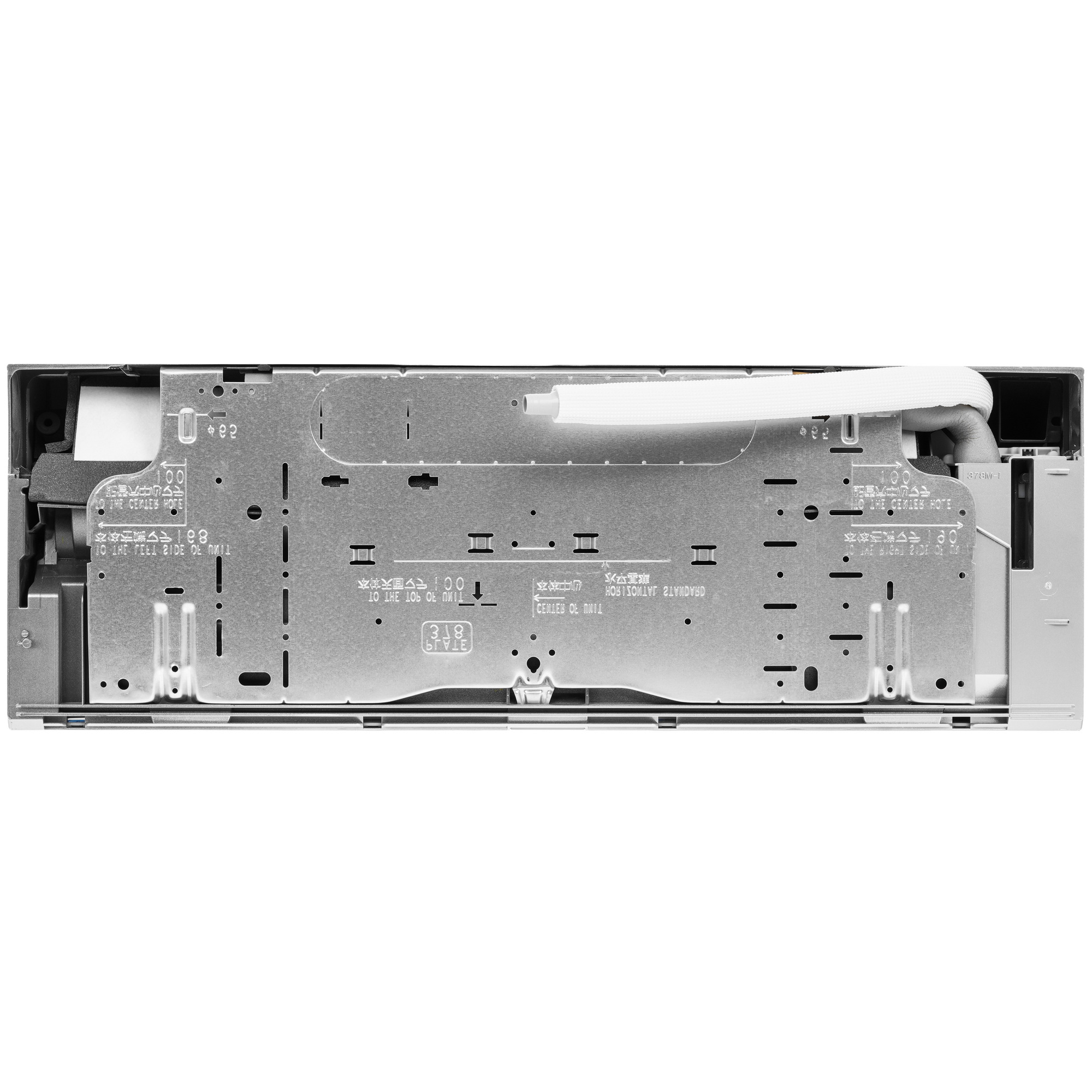 5341875 Кондиционер настенный сплит-система Mitsubishi Electric MSZ-EF25VGKS/MUZ-EF25VG серебристый STDN-0031034 - Вид №4