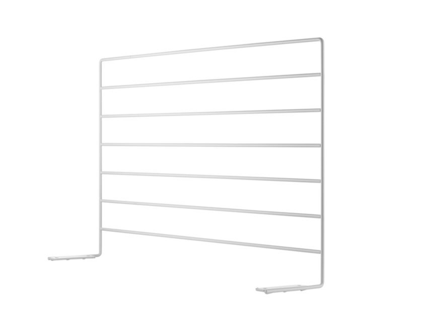 Стальная модульная панель перегородки стола String Furniture Works ARCH-00132704