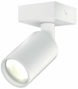 Buzzi & Buzzi Круглый алюминиевый точечный светильник Iron