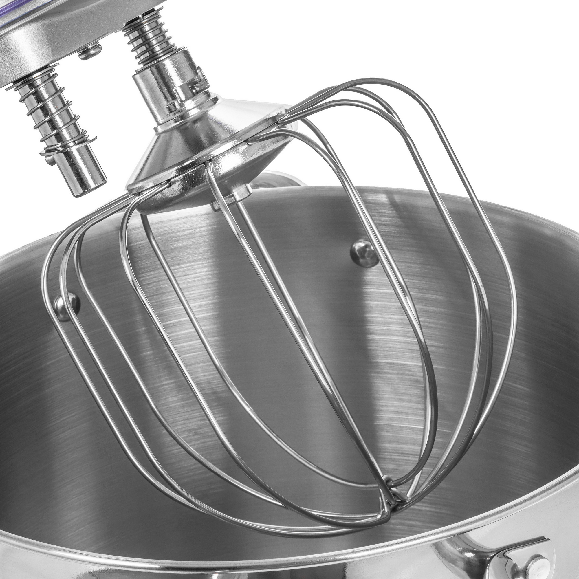 9195544 Миксер Profi Cook PC-KM 1254 серый ProfiCook STDN-0075684 - Вид №5