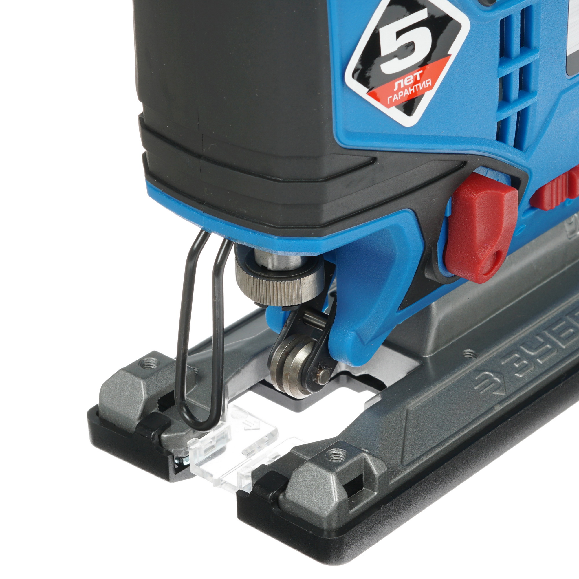 Электрический лобзик Зубр ЛП-500 К 8164214 STDN-0050826 - Вид №5