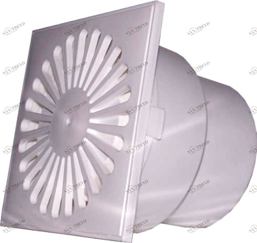 Трап 110 вертик POLITRON 20173