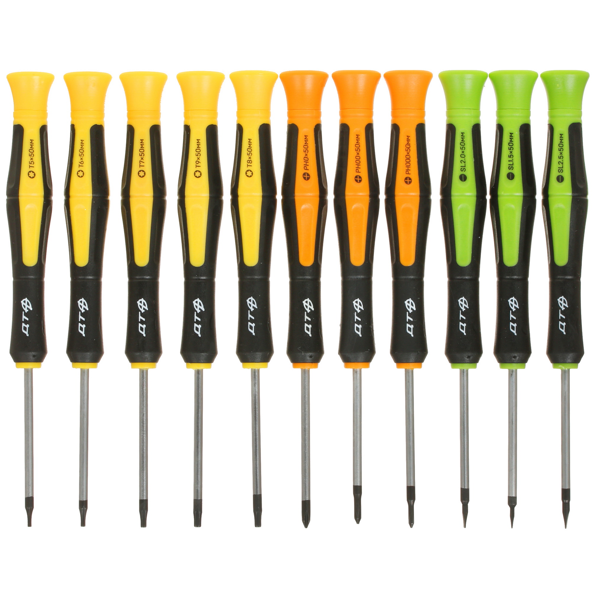 Набор отверток Дело Техники 781571 5310788 STDN-0121382