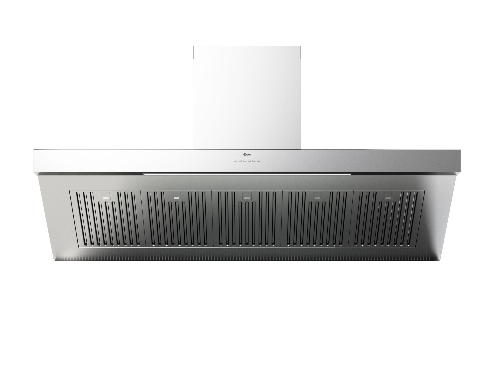 Настенный стальной вытяжной шкаф класса а Ilve Professional Plus ARCH-00100135