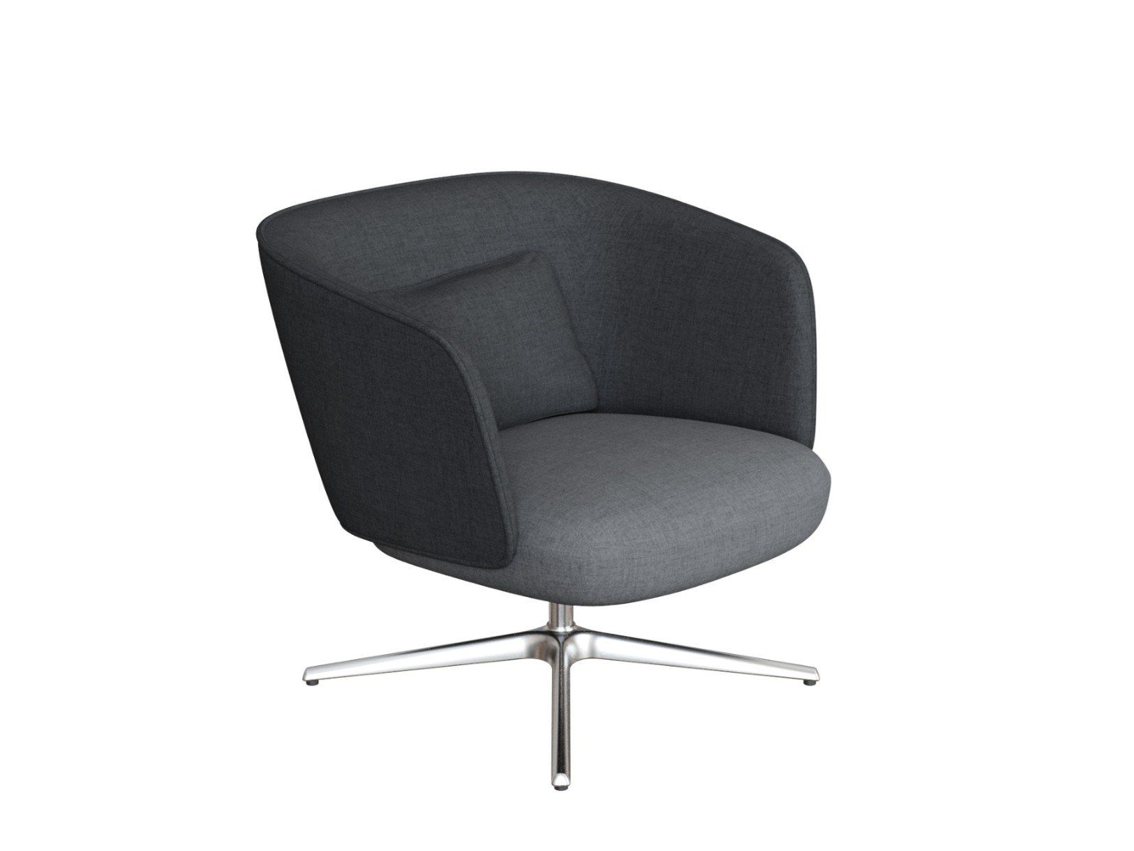 Тканевое кресло с подлокотниками Grado Design Beos ARCH-00079846 - Вид №2