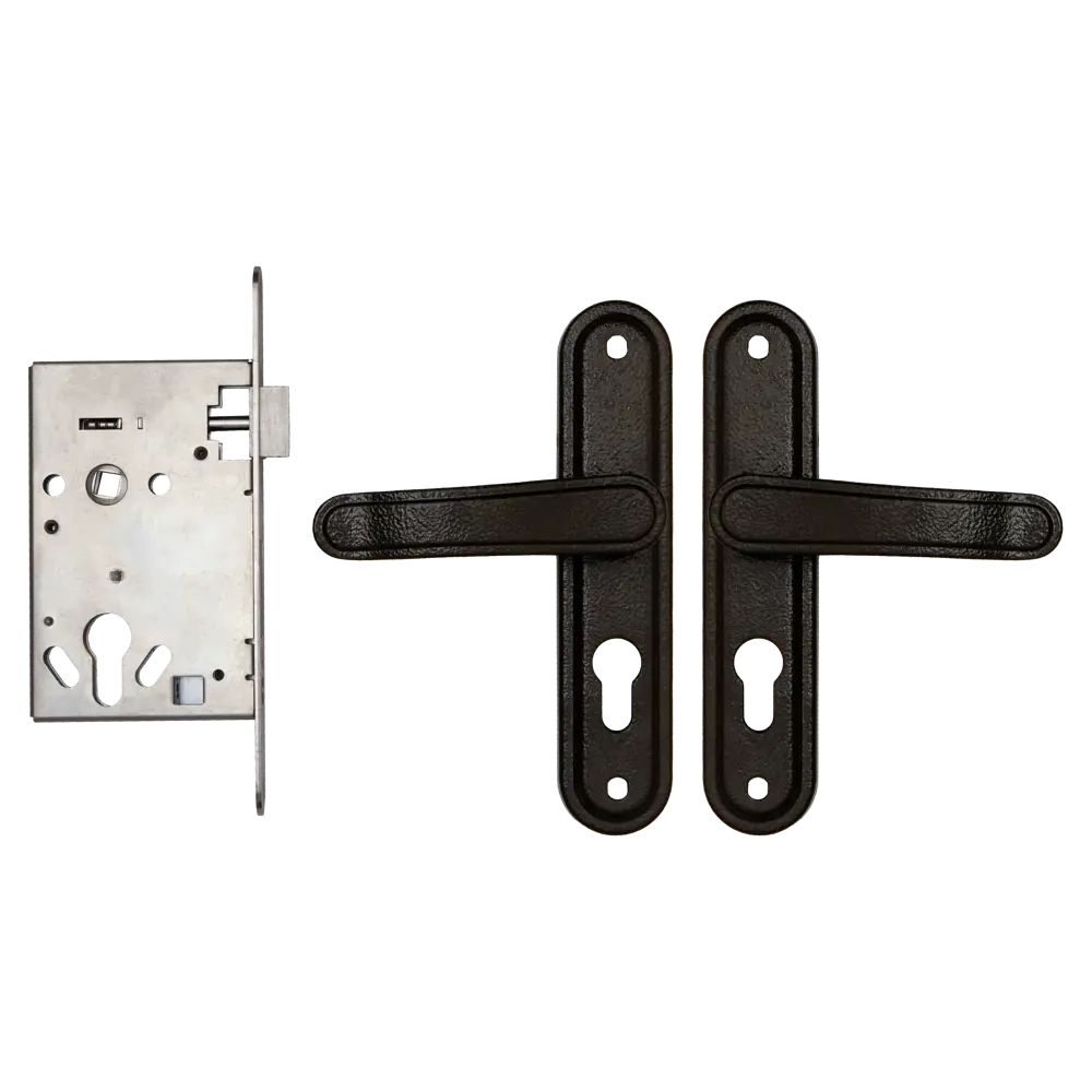 Врезной замок АБСОЛЮТ ЗВ4-3.03 для входных дверей 89057052 STLM-0903606 - Вид №1