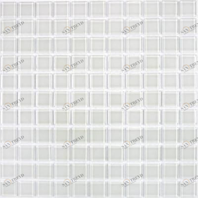 White Glass стекло 300х300 BONAPARTE sun-id-321000