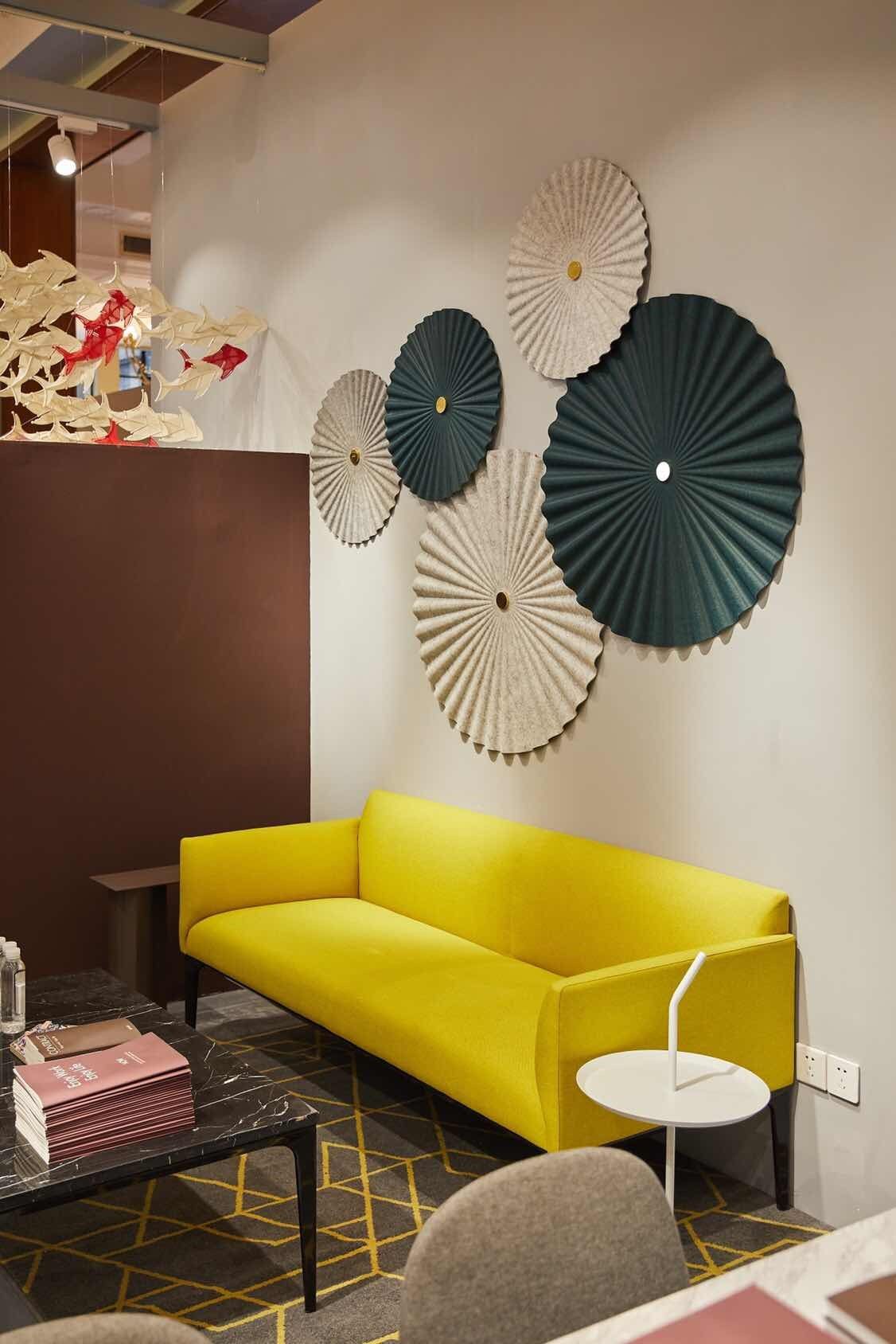 Акустическая панель из полиэфирного волокна Grado Design MOOD ARCH-00084300 - Вид №4