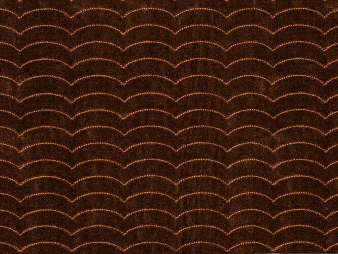 Огнестойкая полиэфирная ткань с графическим рисунком Dedar RIPLEY ARCH-00142837