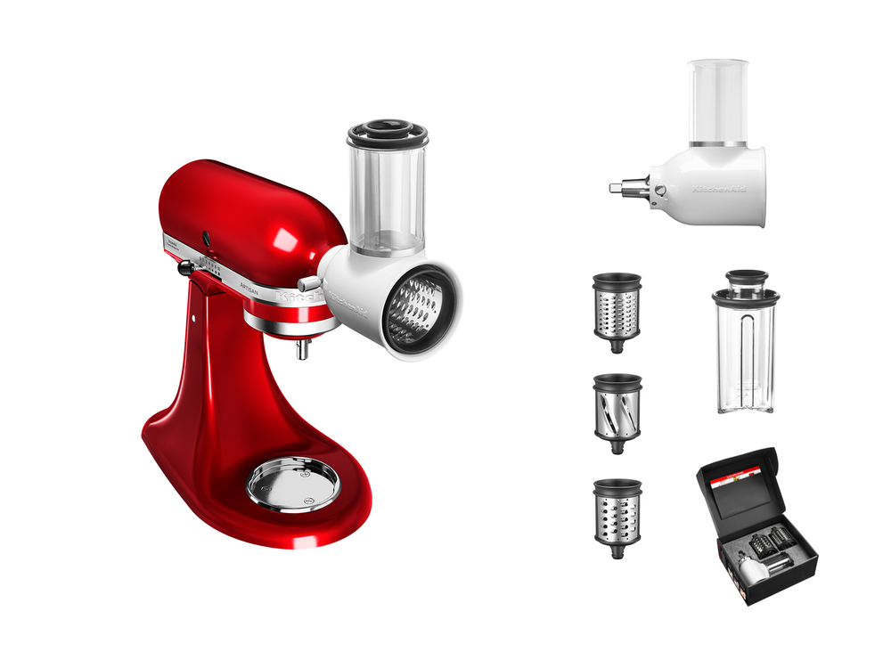 5KSMVSA Овощерезка и терка KitchenAid  - Вид №1