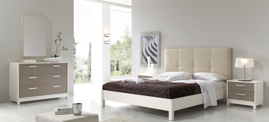 003926 Кровать Expormim Treviso