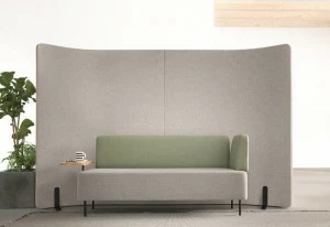 Martex Диван из ткани Nucleo