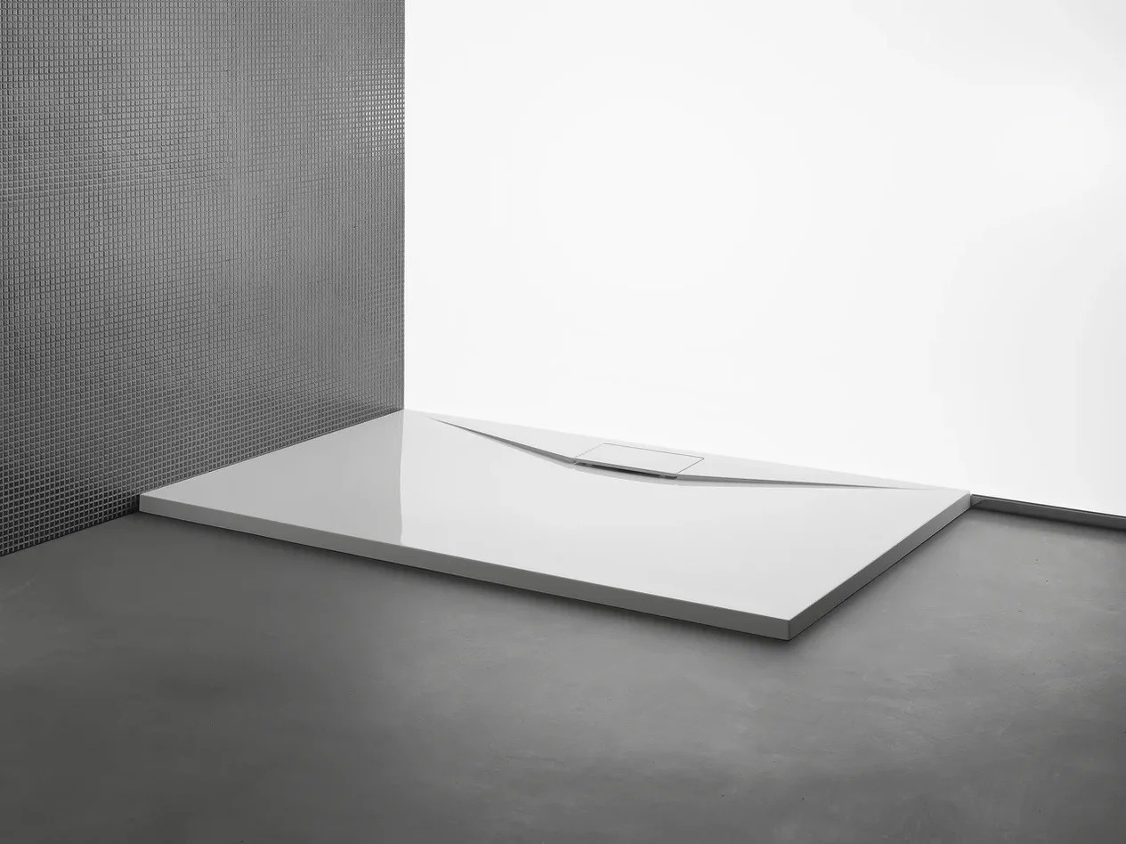 Поддон из литьевого мрамора Kolpa-San Acro 00584  Словения - Вид №1