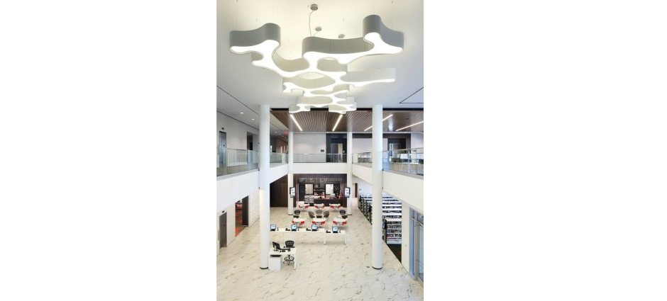 006854 Светильник Vibia Ameba - Вид №2