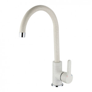 35-03/G ETA grey  Смеситель для кухни  ARGO kran